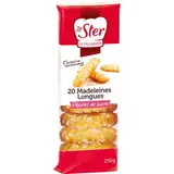 Madeleines longues aux pépites de sucre, Le Ster (x 20, soit 250 g)