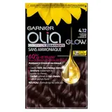 Coloration permanente cheveux n°5.15 chocolat glacé - Olia, Garnier