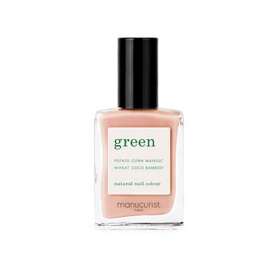 Vernis à ongles Green Shell Beige, Manucurist (15 ml)