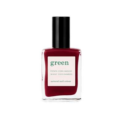 Vernis à ongles Green Dark Pansy, Manucurist (15 ml)