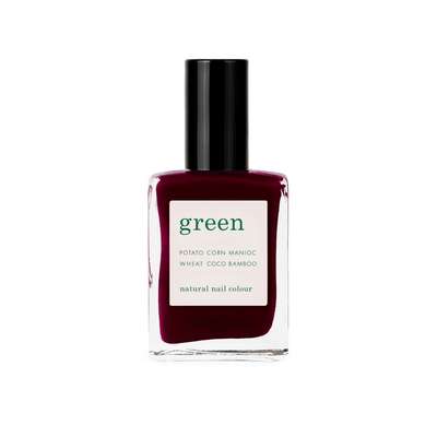 Vernis à ongles Green Hollyhock, Manucurist (15 ml)