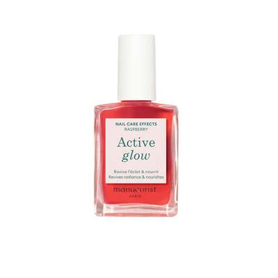 Active Glow Raspberry, Manucurist (15 ml)