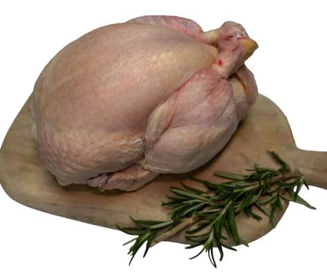Poulet prêt à cuire, Maison Beya Casher (environ 1,4 kg)