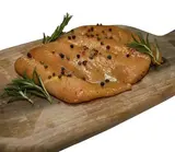 Escalope de blanc de poulet marinée, Maison Beya Casher (x 1, environ 150 g)