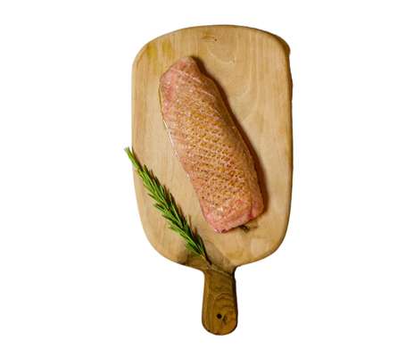 Magret de canard nature, Maison Beya Casher (environ 300 g)