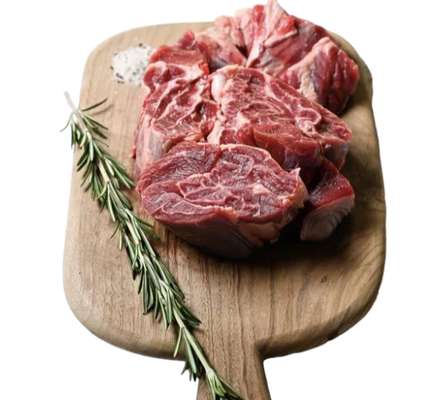 Jarret de boeuf, Maison Beya Casher (environ 1 kg)