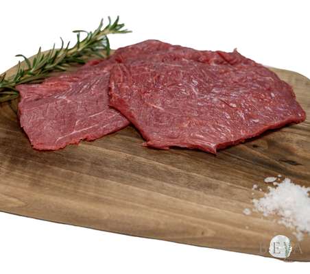 Bifteck de boeuf cuisson minute, Maison Beya Casher (x 2, environ 350 g)