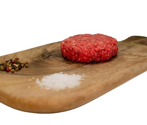Steak de burger, Maison Beya Casher (x2, environ 200 g)