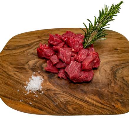 Fondue bourguignone, Maison Beya Casher (environ 500 g)