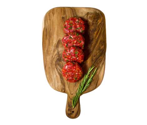 Kefta de boeuf, Maison Beya Casher (environ 500 g)