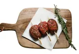 Kebab boeuf et agneau, Maison Beya Casher (environ 500 g)