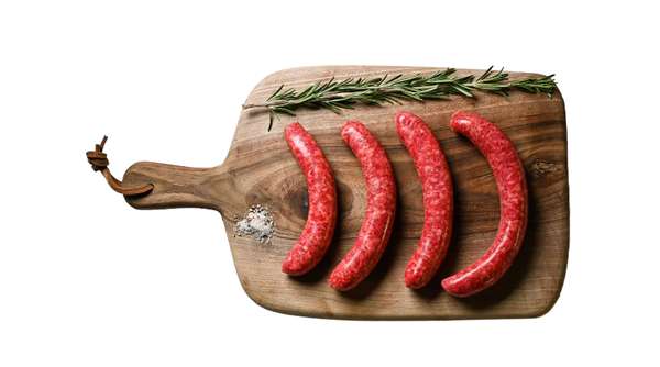 Merguez de boeuf, Maison Beya Casher (environ 500 g)