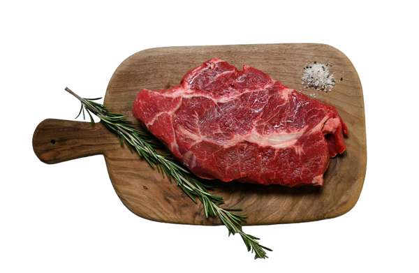 Paleron de veau, Maison Beya Casher (environ 700 g)