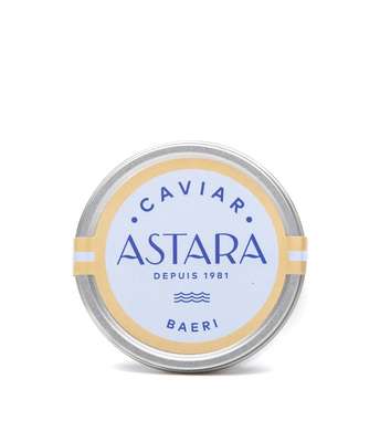 Caviar Baeri, Caviar Astara (10 g)