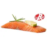 Pavé de saumon Label rouge Écosse, Frichti (environ 120 g)