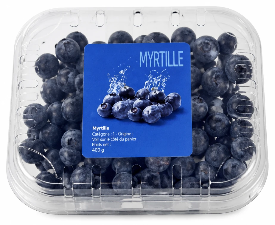 Myrtille