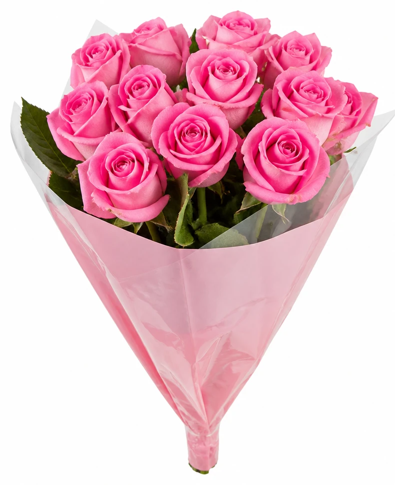 Bouquet de roses