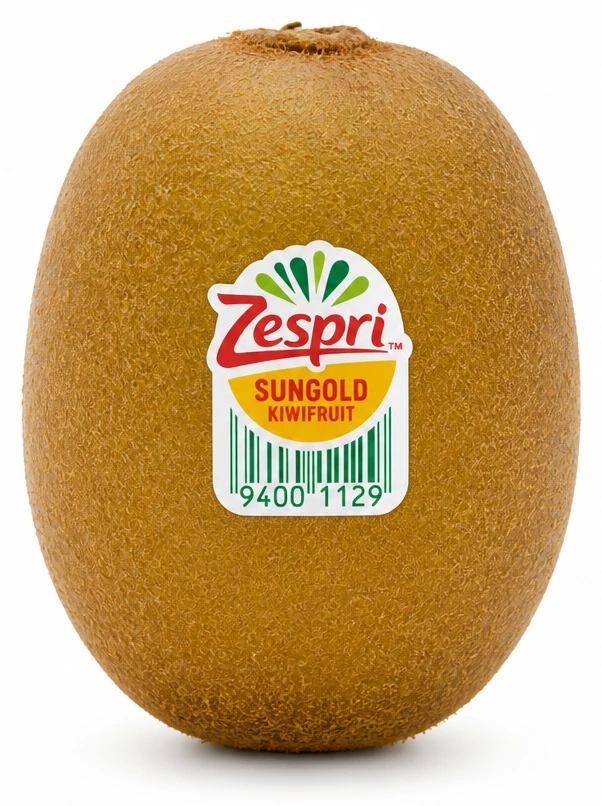 Kiwi jaune Zespri Sungold