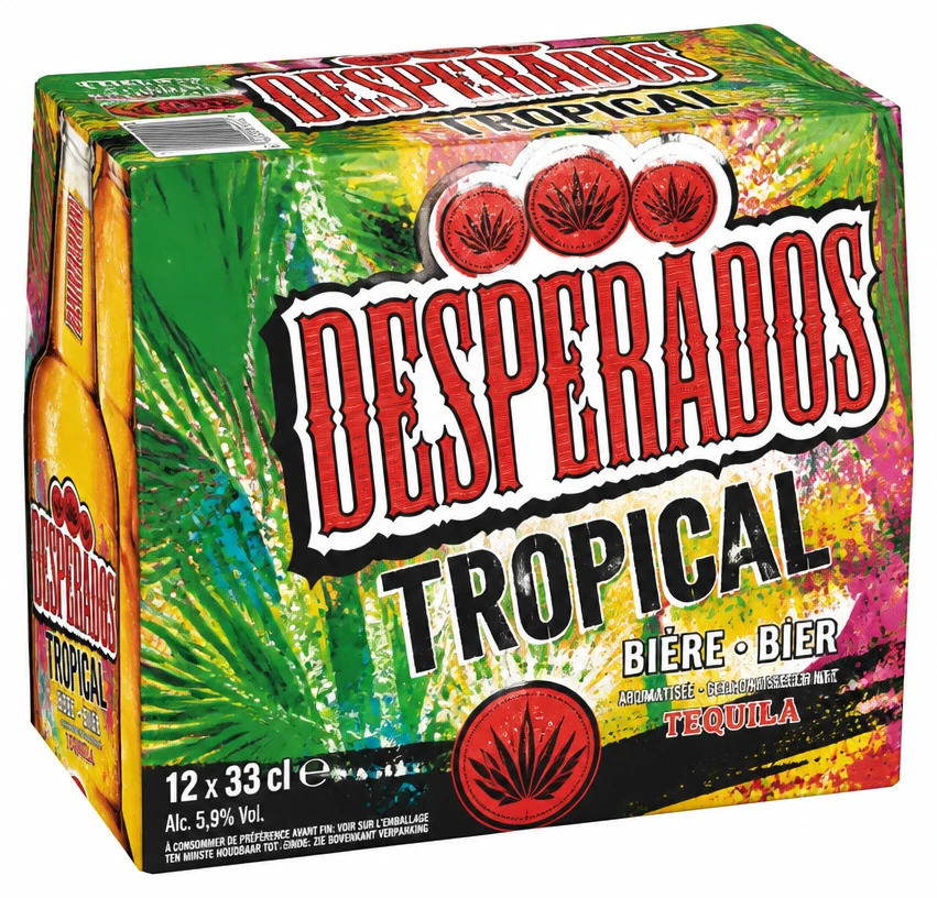 Desperados Tropical