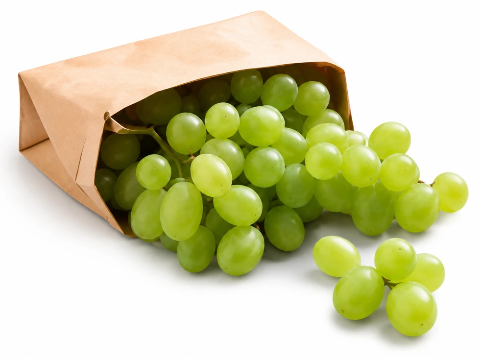 Raisin blanc