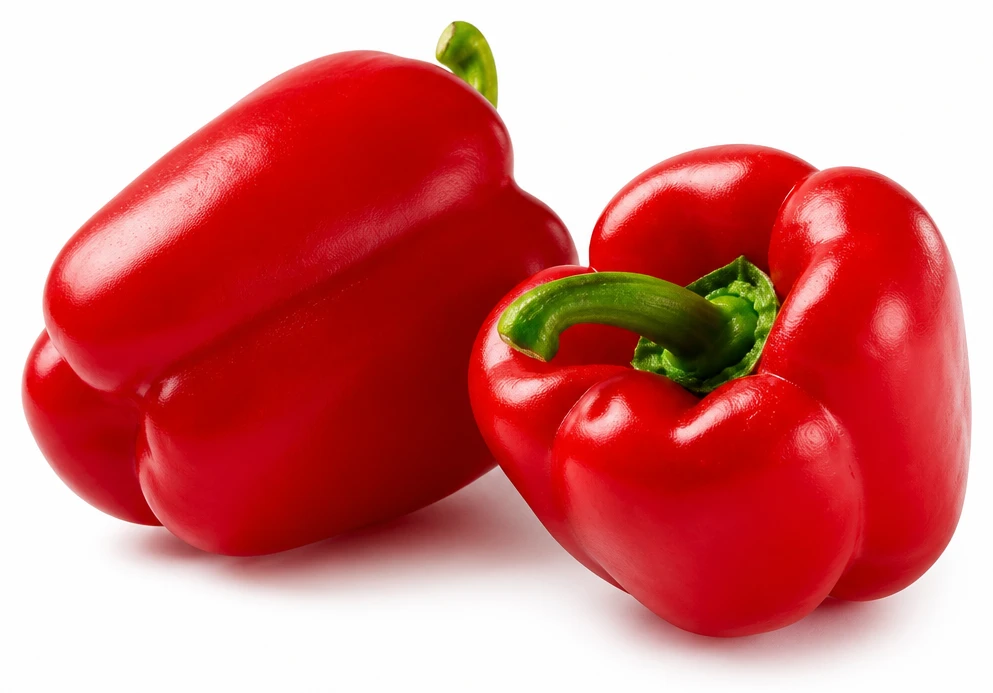 Poivron rouge