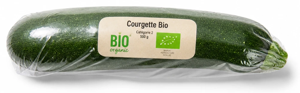 Courgette Bio