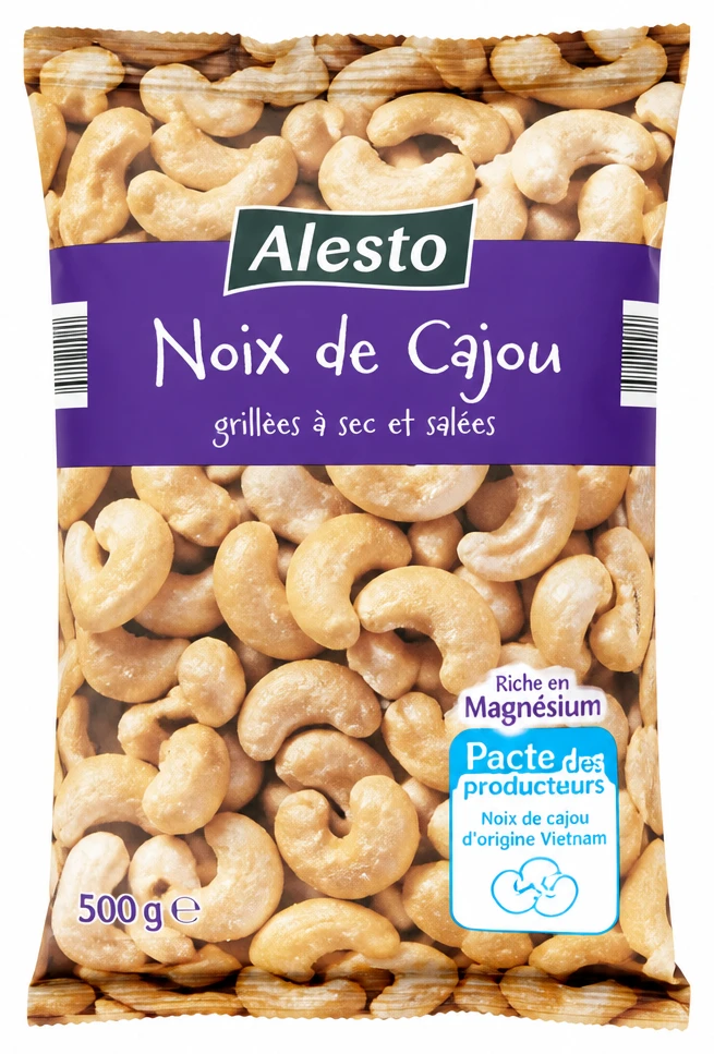 Alesto Noix de Cajou