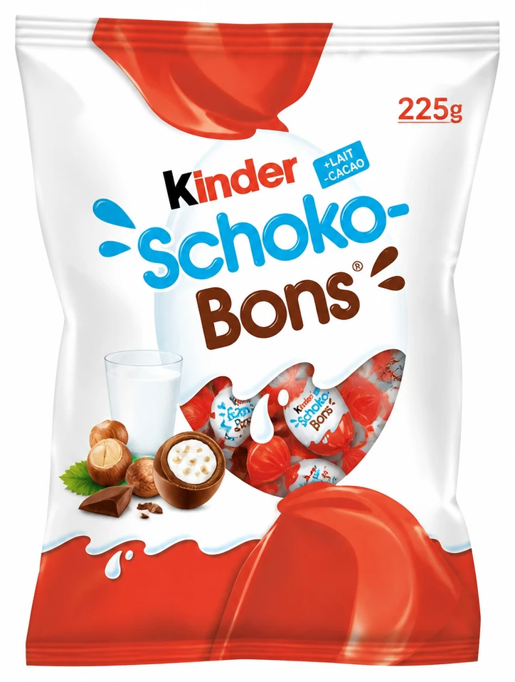Kinder Schoko-Bons