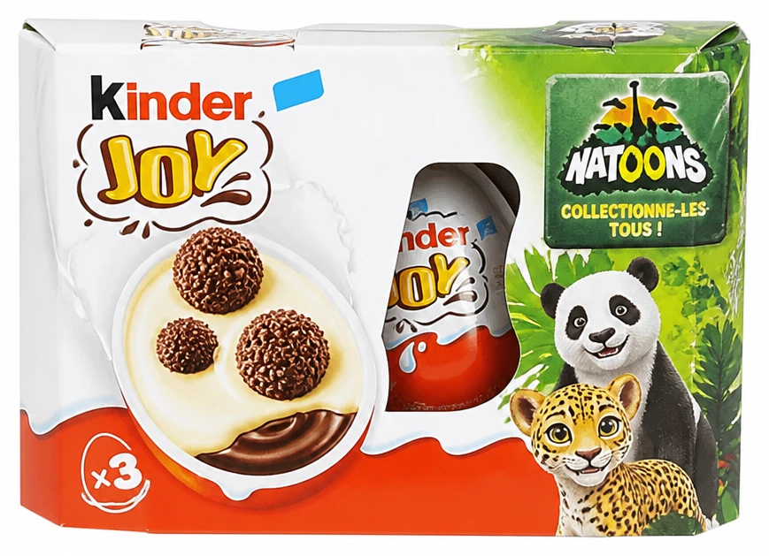 Kinder Joy