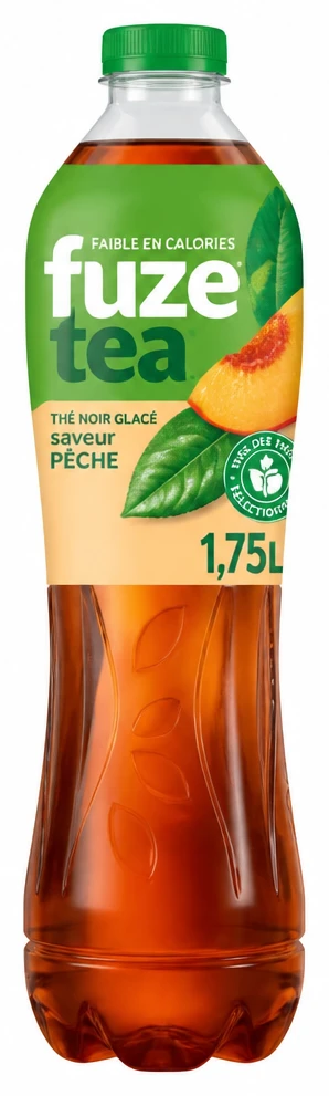 Fuze Tea Thé noir glacé
