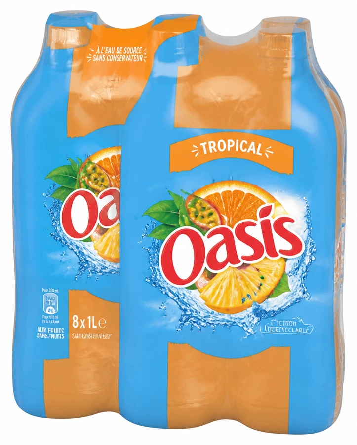 Oasis Tropical