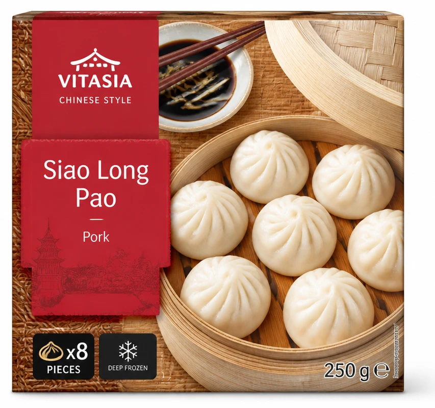 Vitasia Siao Long Pao