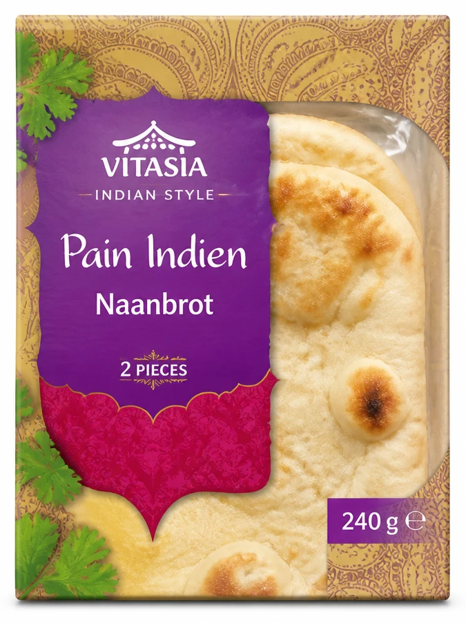 Vitasia Pain indien