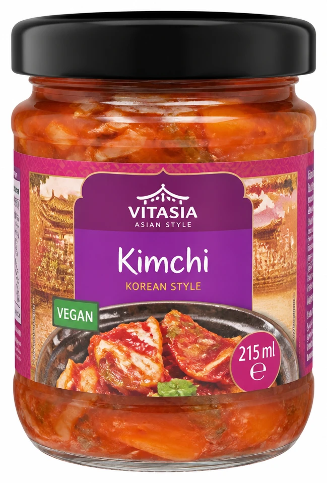 Vitasia Kimchi