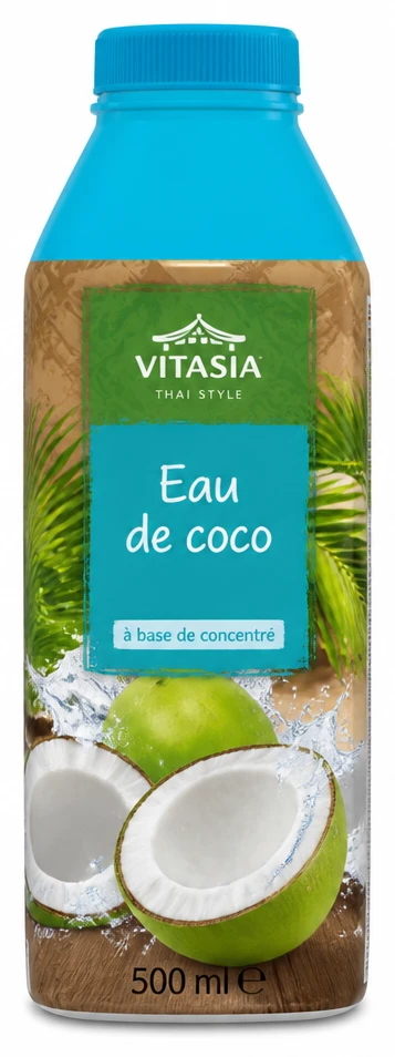 Vitasia Eau de coco