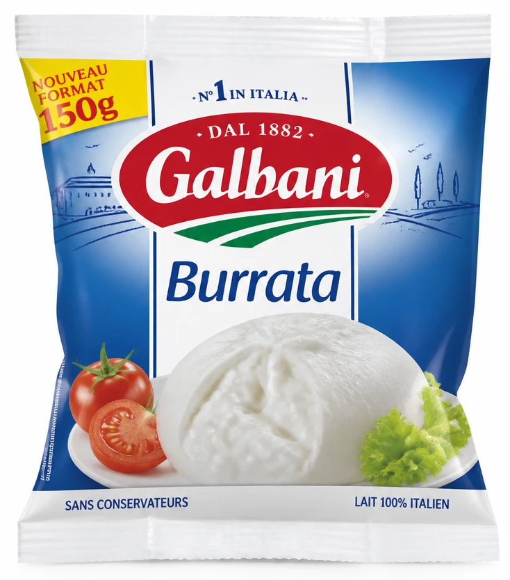 Galbani Burrata