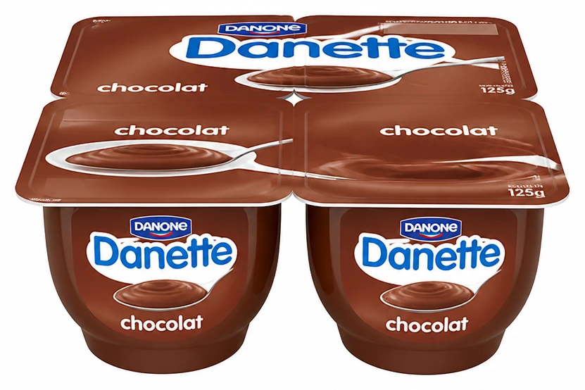 Danone Danette