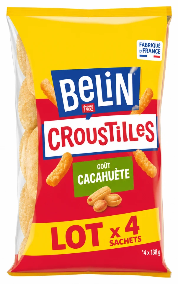 Belin Croustilles