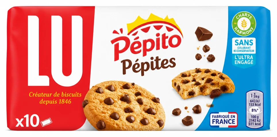 LU Pépito Pépites