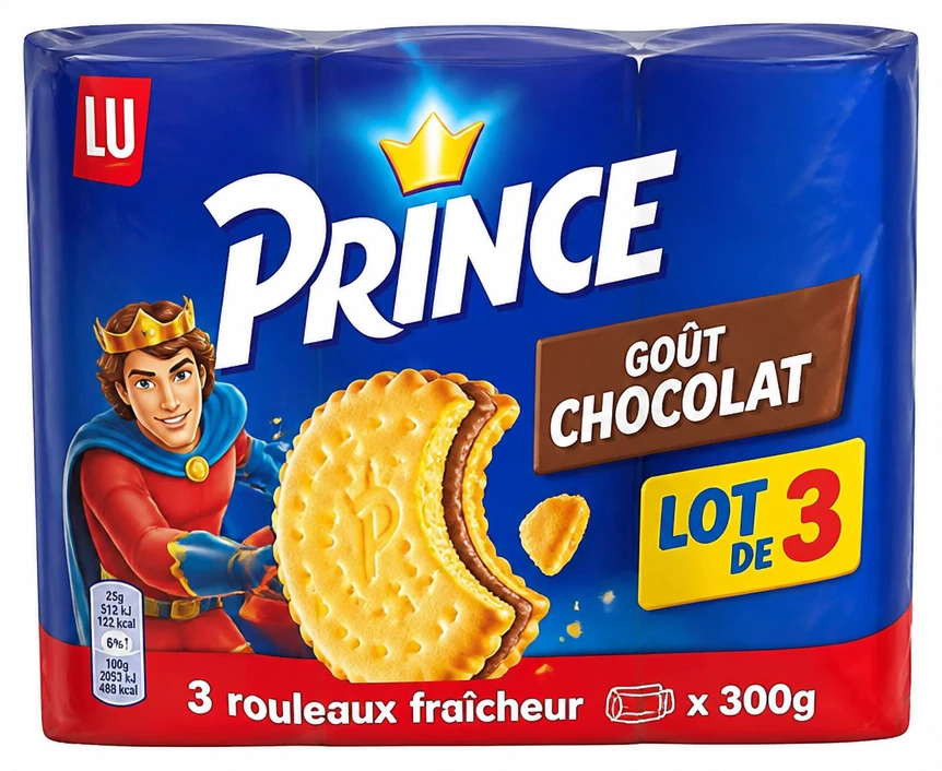 LU Prince Chocolat