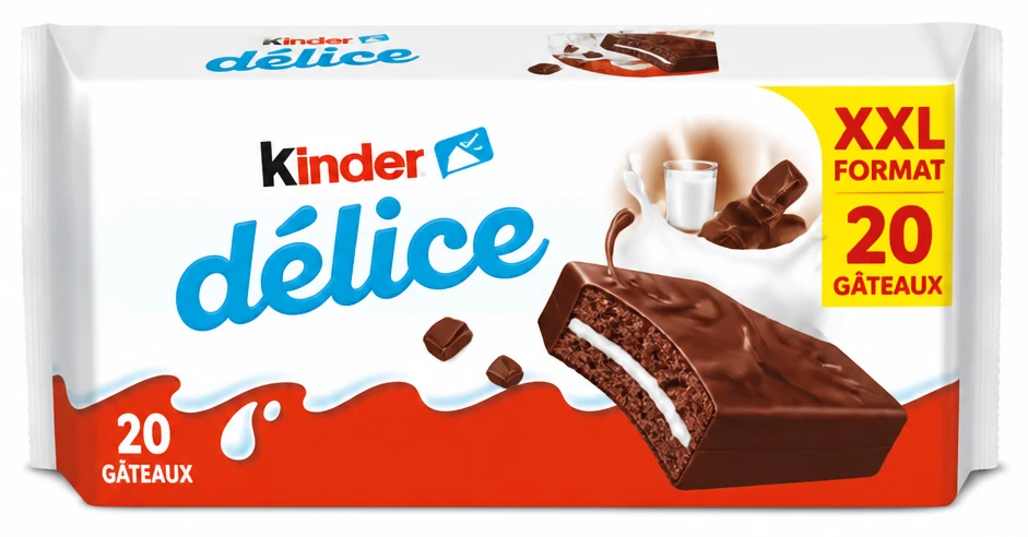 Kinder Délice
