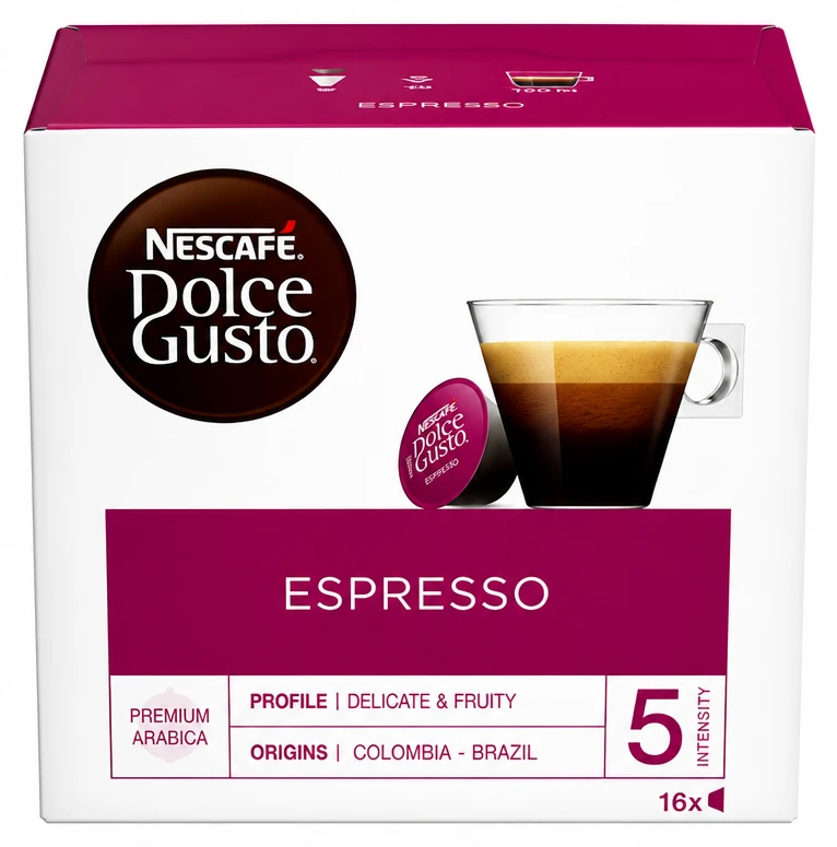 Nescafé Dolce Gusto