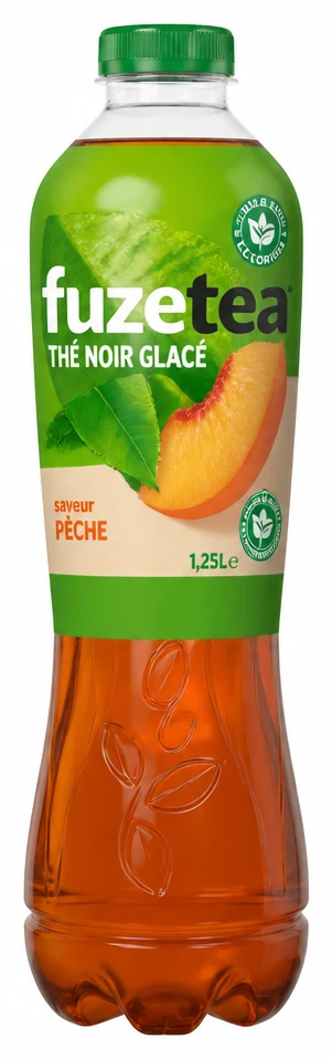 Fuze Tea Thé noir glacé