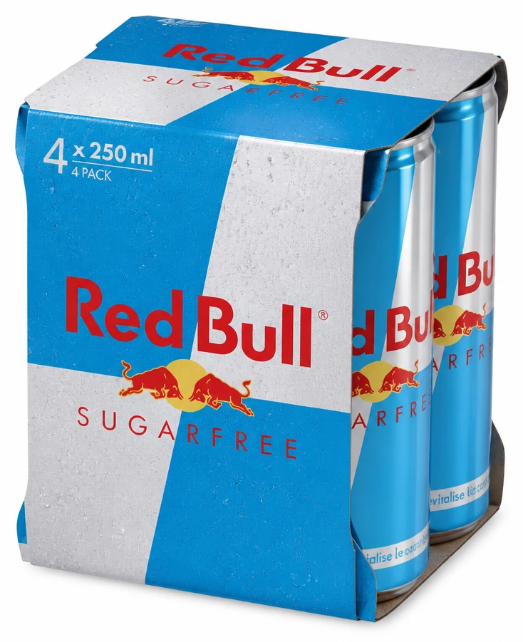 Red Bull Sugar Free