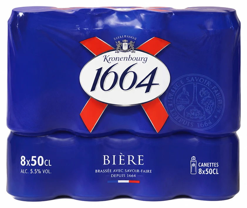 1664 Bières