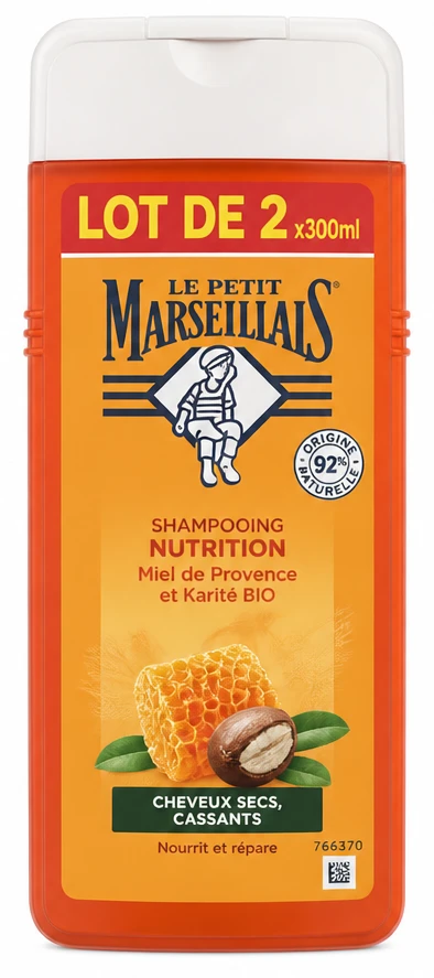Le Petit Marseillais Shampoing