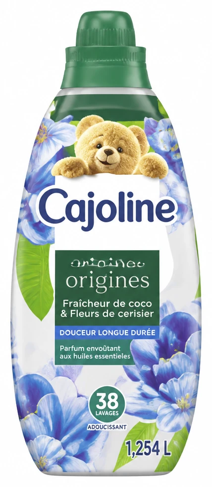 Cajoline Origines - 2e produit