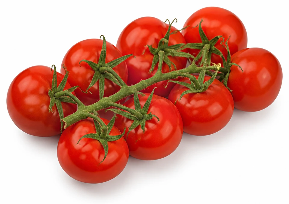 Tomates rondes grappe vrac