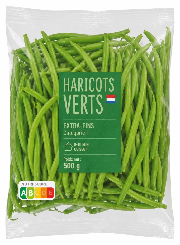 Haricots verts