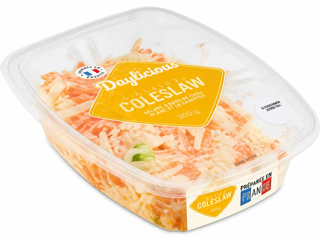 Salade coleslaw Daylicious